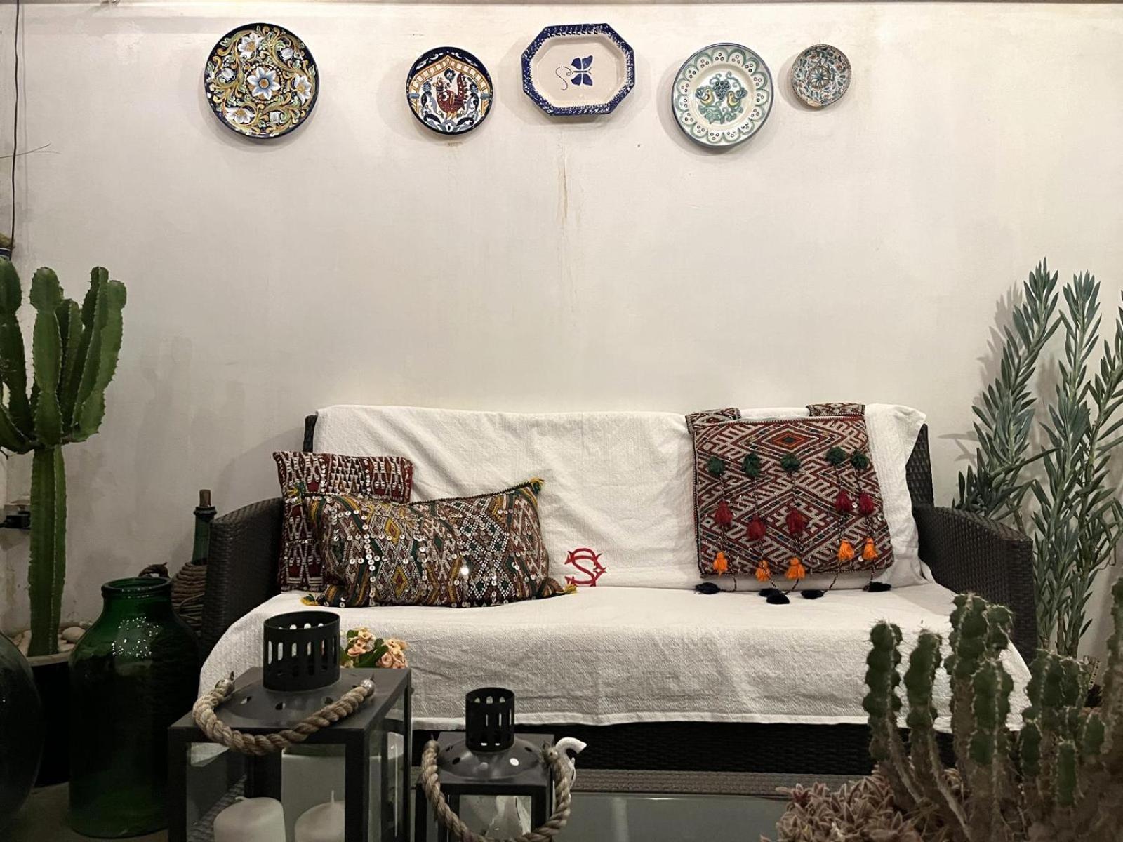 希克利Casa Giagantini公寓 外观 照片
